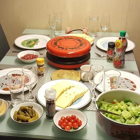 Gemuetliche Im Disentiserhof By Interhome Disentis