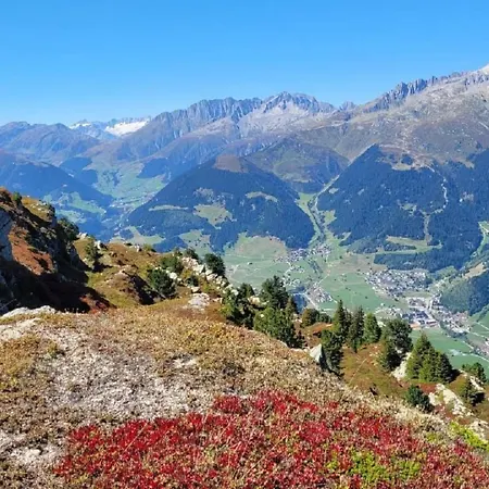 Apartment Gemuetliche Im Disentiserhof By Interhome Disentis