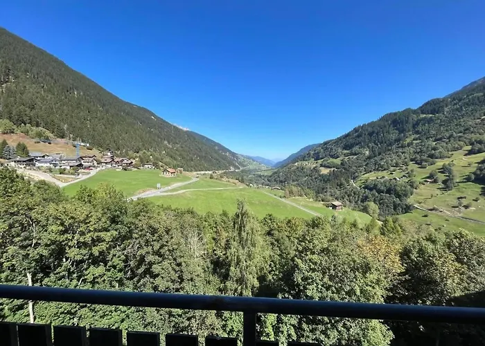 Gemuetliche Im Disentiserhof By Interhome Appartement *