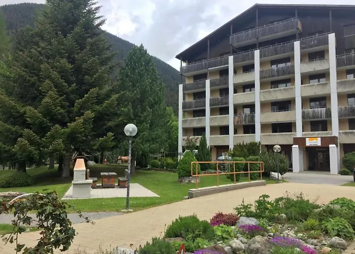 Gemuetliche Im Disentiserhof By Interhome Appartement *