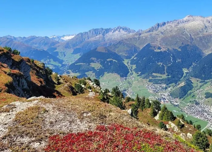 Appartement Gemuetliche Im Disentiserhof By Interhome Disentis