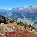 Appartamento Gemuetliche Im Disentiserhof By Interhome Disentis