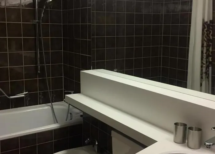 דירה Gemuetliche Im Disentiserhof By Interhome