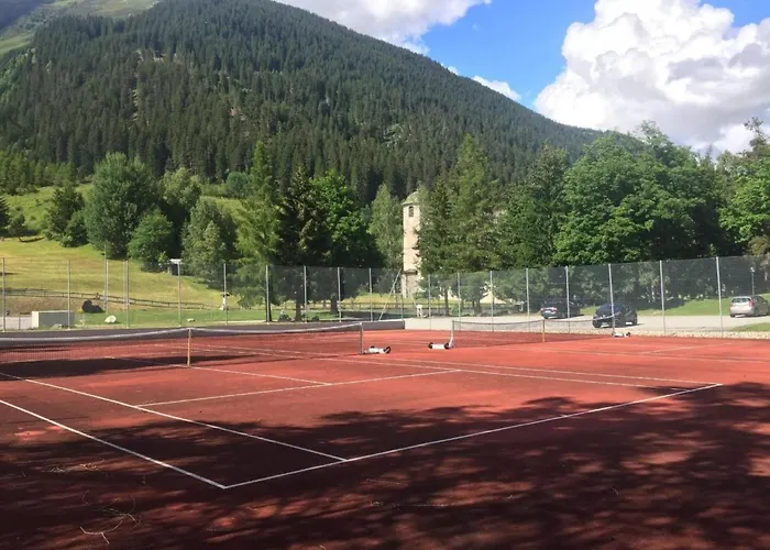 Gemuetliche Im Disentiserhof By Interhome *