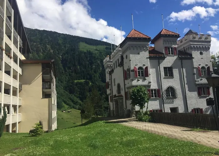 Gemuetliche Im Disentiserhof By Interhome *