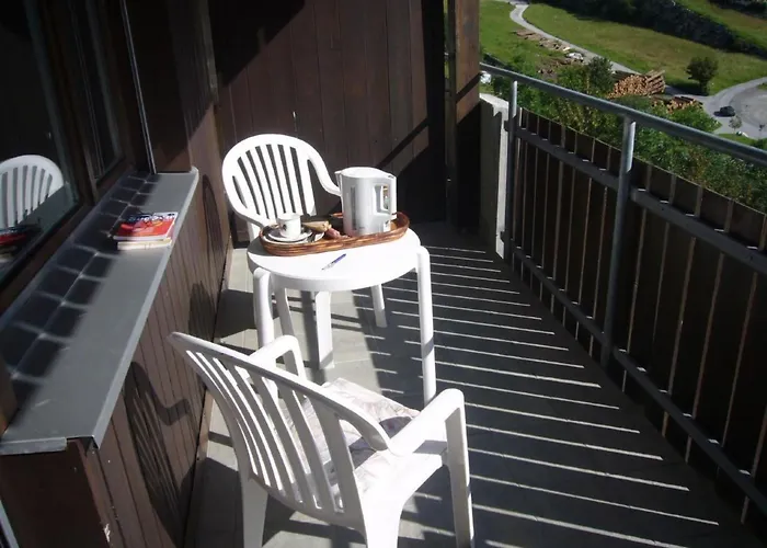 Gemuetliche Im Disentiserhof By Interhome Apartment *