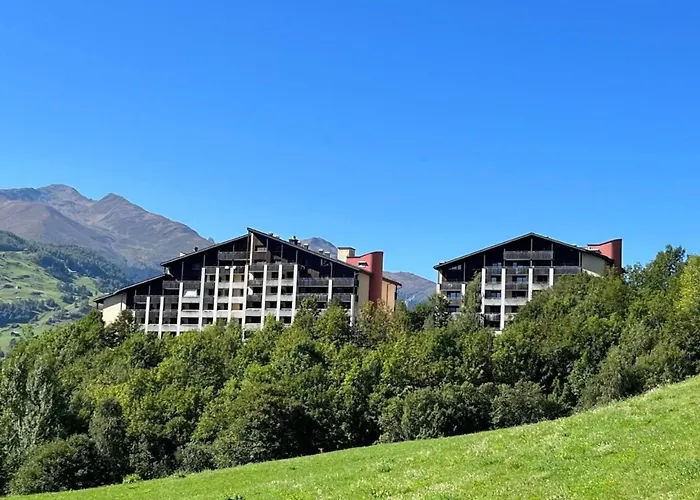 Apartment Gemuetliche Im Disentiserhof By Interhome Disentis